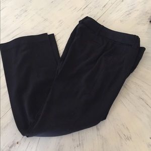 Size 4 heavy wool Rafalla  dress pants